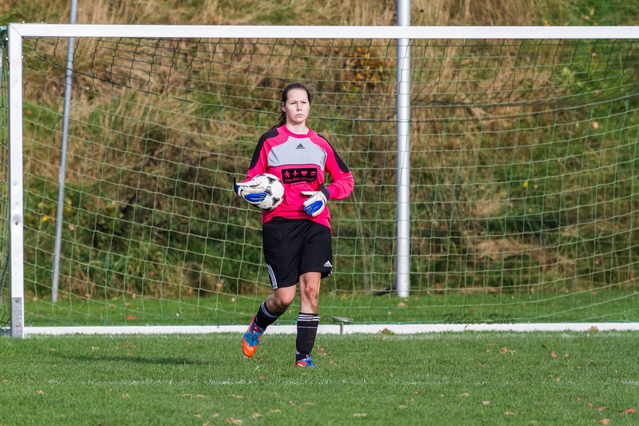 Bild 95 - B-Juniorinnen TSV Gnutz o.W. - TuS Tensfeld : Ergebnis: 3:2